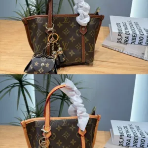 Louis Vuitton multi color handbag