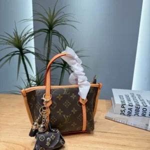 Louis Vuitton multi color handbag