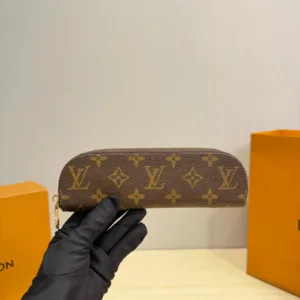Louis Vuitton multi color pencil case