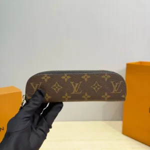 Louis Vuitton multi color pencil case