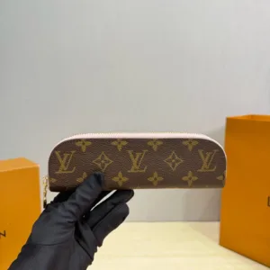 Louis Vuitton multi color pencil case