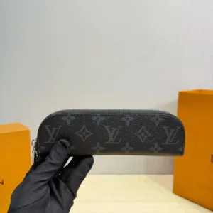 Louis Vuitton multi color pencil case