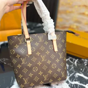 Louis Vuitton tote versatile practical handbag