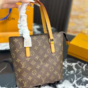 Louis Vuitton tote versatile practical handbag