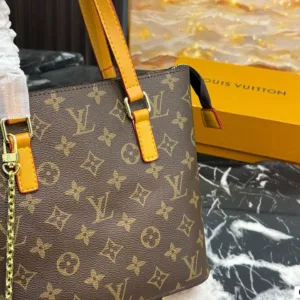 Louis Vuitton tote versatile practical handbag