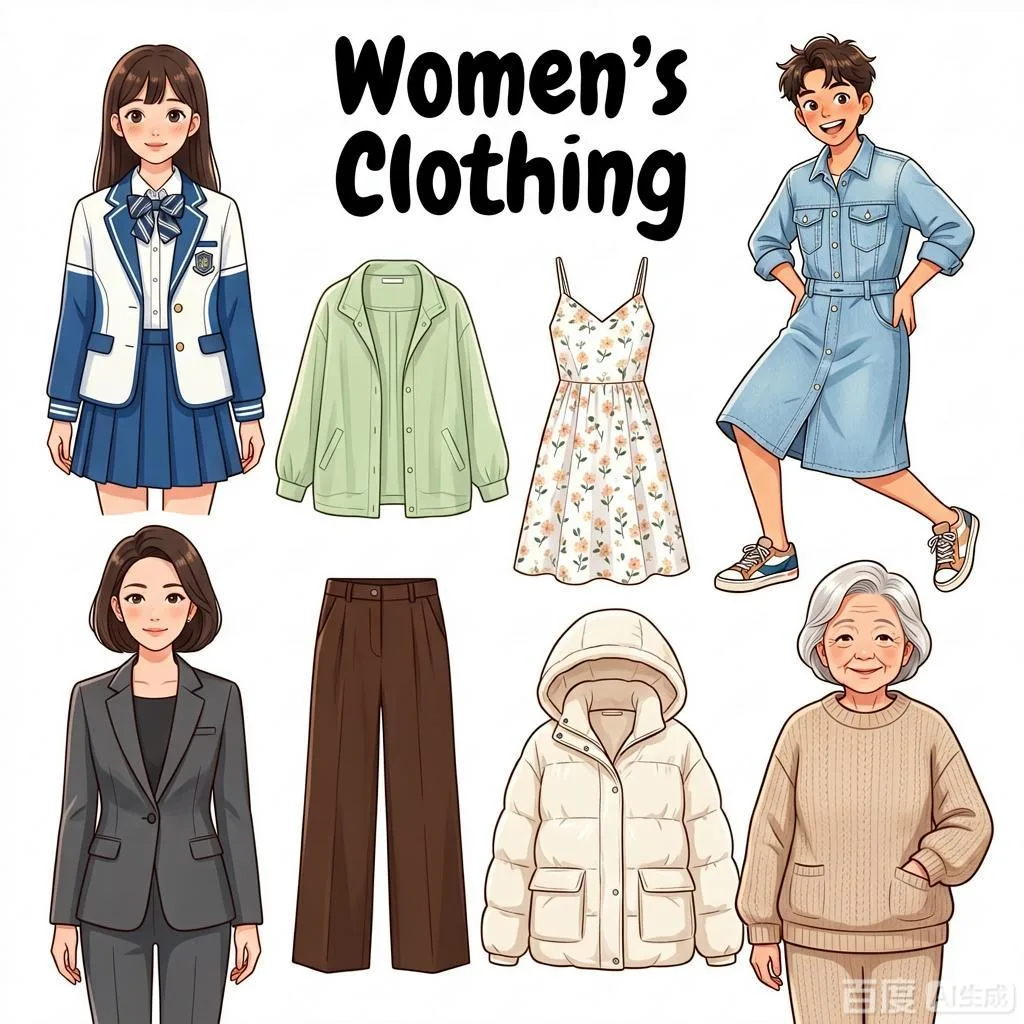 Women's Clothing
