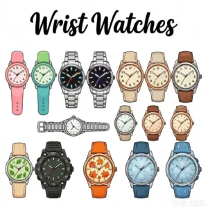 Wristwatch