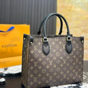 LV onthego Limited Edition Tote Bag