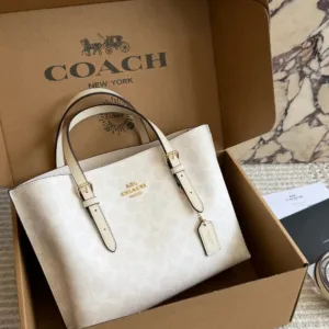 Coach new Mollie tote 25 fairy tote bags