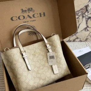 Coach new Mollie tote 25 fairy tote bags