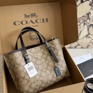 Coach new Mollie tote 25 fairy tote bags