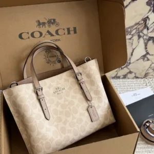 Coach new Mollie tote 25 fairy tote bags