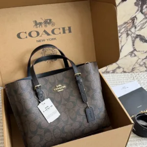 Coach new Mollie tote 25 fairy tote bags