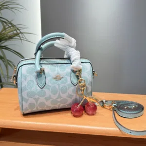Coach Rowan mini Boston Bags