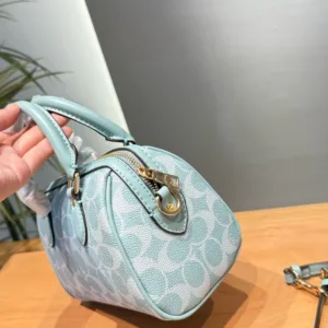 Coach Rowan mini Boston Bags