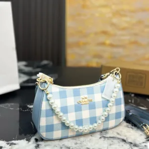 Coach Teri Underarm HandBag