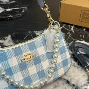 Coach Teri Underarm HandBag