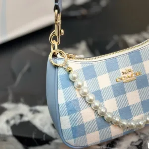 Coach Teri Underarm HandBag