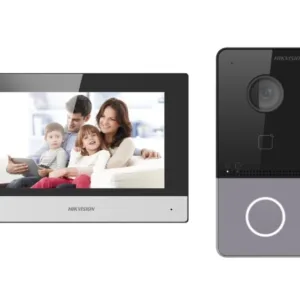 Hikvision DS-KIS603-P(C) HOT IP Video Intercom Kit