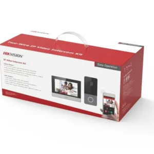 Hikvision DS-KIS603-P(C) HOT IP Video Intercom Kit
