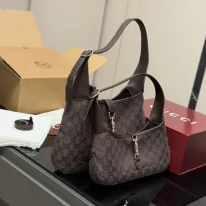 Gucci jackie 26ss Hobo tote hand Underarm bags