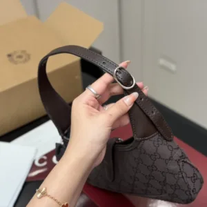 Gucci jackie 26ss Hobo tote hand Underarm bags