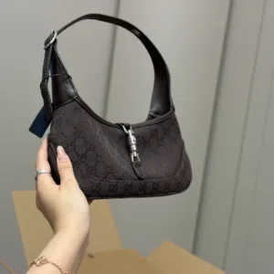 Gucci jackie 26ss Hobo tote hand Underarm bags