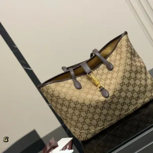Gucci Jackie Tote Shopping Hand Bags