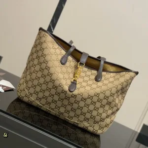Gucci Jackie Tote Shopping Hand Bags