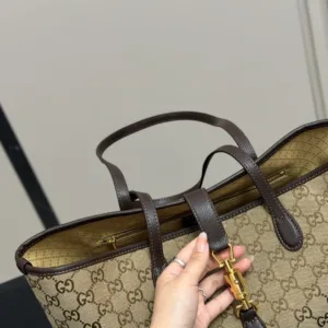 Gucci Jackie Tote Shopping Hand Bags