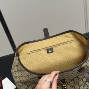 Gucci Jackie Tote Shopping Hand Bags