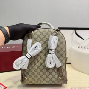 Gucci 1437 backpack
