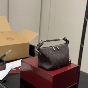 Gucci’s new underarm handbags