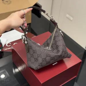 Gucci’s new underarm handbags