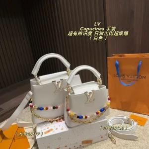 LV Capucines ToTe handbags