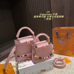 LV Capucines ToTe handbags