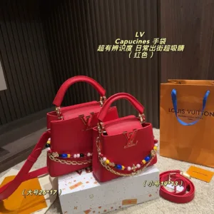 LV Capucines ToTe handbags