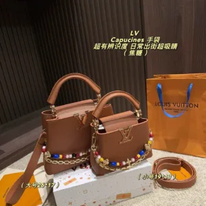 LV Capucines ToTe handbags