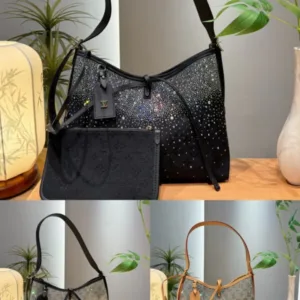 LV Carryall 6828 handbag