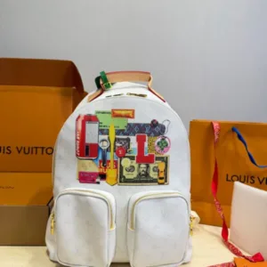 LV Monogram Pop backpack