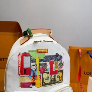 LV Monogram Pop backpack