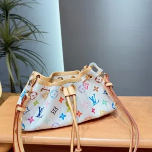 LV Nano Noe drawstring bucket HandBags