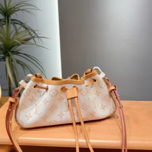 LV Nano Noe drawstring bucket HandBags