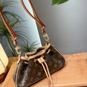 LV Nano Noe drawstring bucket HandBags