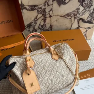 Louis Vuitton Relief Speedy30 Handbags