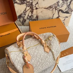 Louis Vuitton Relief Speedy30 Handbags