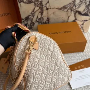 Louis Vuitton Relief Speedy30 Handbags