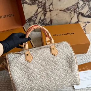 Louis Vuitton Relief Speedy30 Handbags