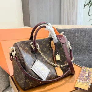 LV Speedy Soft 30 Tote hand bags