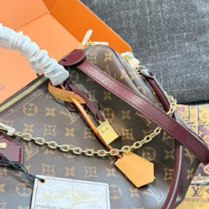 LV Speedy Soft 30 Tote hand bags